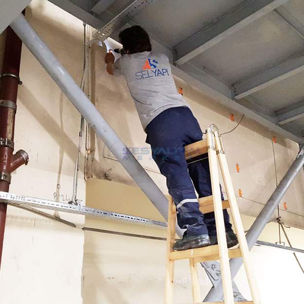 Atatürk Havalimanı Projesi